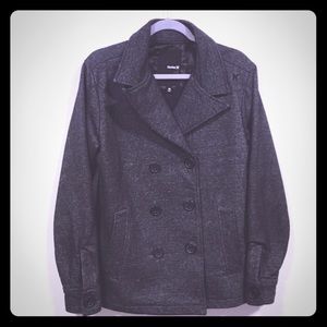 Never Worn Double Breasted Pea Coat